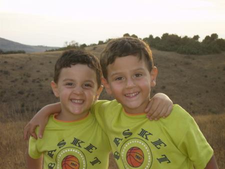 Les deux frères